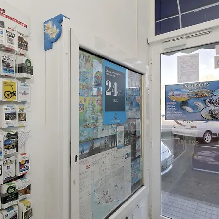 Otel Neon Tenerife Guaza