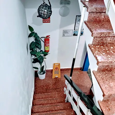 Neon Tenerife Hotell Guaza